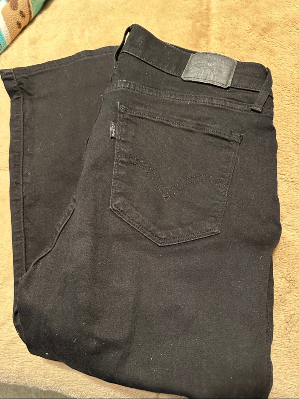 Levi’s Misses  Jeans - Classic Bootcut